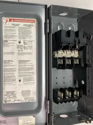 Used SQUARE D H361 Miscellaneous Equipment (Electrical & Power) Ohio US | Surplus Asset Holdings #1235530