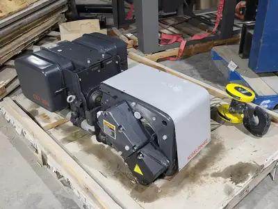 USED KONECRANES CXT 200
