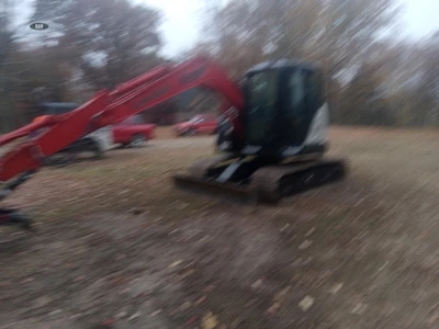 Used 2023 LINK-BELT 75 X3 SPIN ACE Crawler Excavators Tennessee US | Ran Equipment #1403726