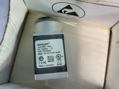 New | in-Stock BASLER ACA130030GC Frame Grabbers & Cameras Ohio US | HGR 24 #1084629