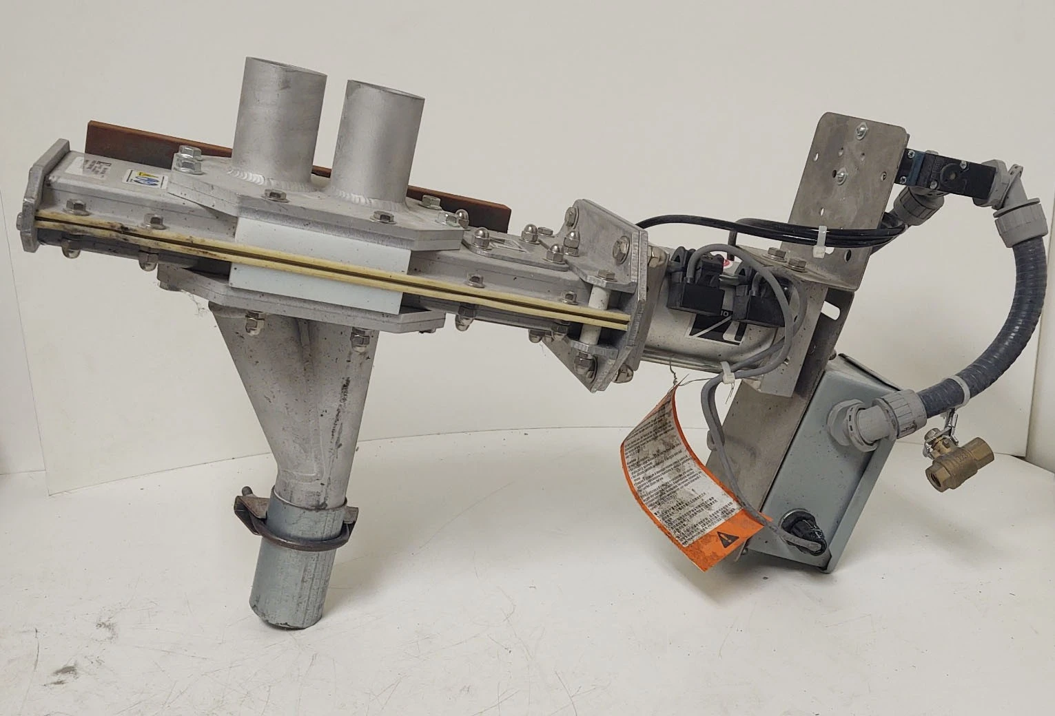 USED SALINA VORTEX DR2-2AL-SL-MG-PET