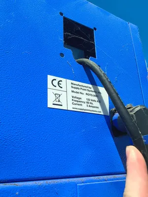 USED SUPPLYPOINT ROTO.0001