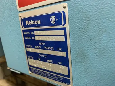 USED RELCON AFR7040ACT