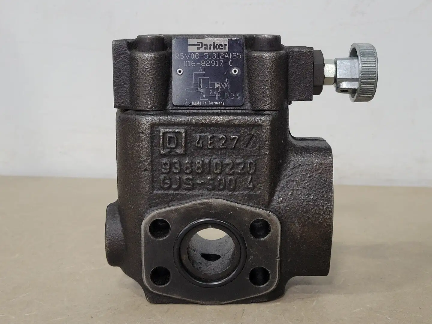 USED PARKER R5V08-51312A125