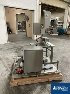 USED Bausch+Ströbel Bausch+Ströbel SP 100 Powder Filling Machine