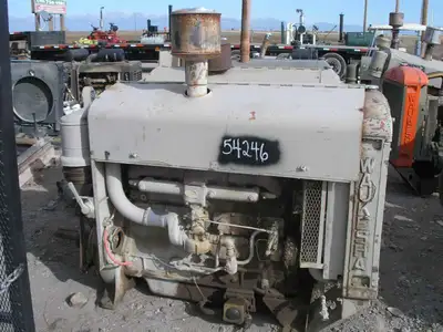 USED WAUKESHA 135 GZU