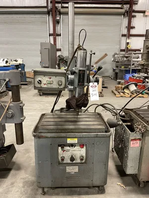 Electro Arc 2DBTQ Metal Disintegrator / Tap Extractor