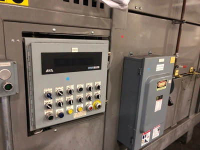 Used 2005 FKI 943SS Palletizers | Beverage Industries #1359532