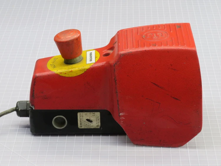 Used BERNSTEIN _UNKNOWN_ Relays & Switches | OCO Industrial #1642610