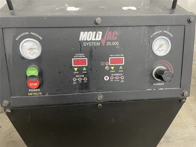 USED DME MV20,000