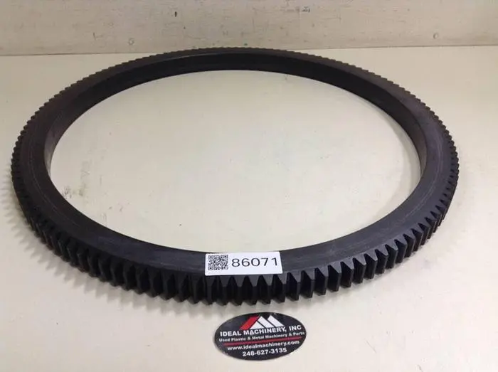 Used VAN DORN DEMAG 84574266 Injection Molding Parts | Ideal Machinery #663015