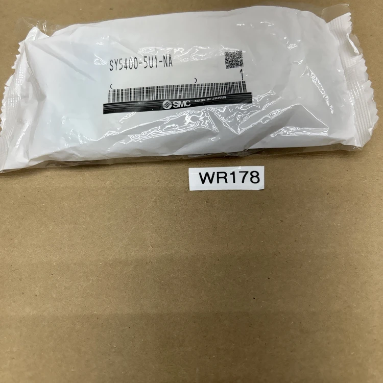 New | in-Stock smc SY5400-5U1-NA Solenoid Valves Indiana US | J&J Industrial Supply #1078983