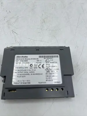 USED ALLEN-BRADLEY 1734-OB8E