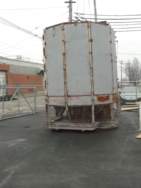 Used WYSSMOUNT _UNKNOWN_ Rotary Tray Dryers Kentucky US | Special Projects International #167021