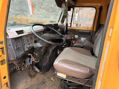 Used 1999 INTERNATIONAL 2674 6X4 Dump trucks Michigan US | Miedema Asset Management Group #1456830