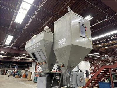 USED AEC, INC. BD-2500R-4