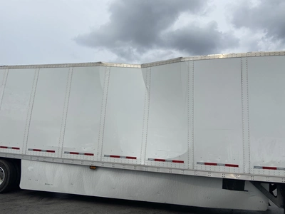 Used 2024 FRUEHAUF DRY VAN Box Trailers Illinois US | Miedema Asset Management Group #1391646