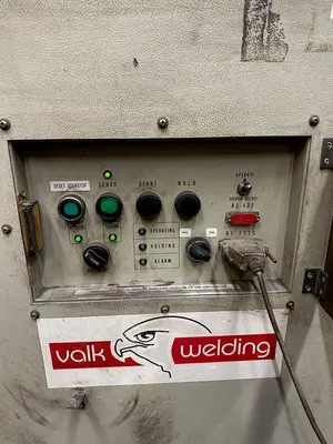 USED PANASONIC + VALK WELDING VR 006ALE 2