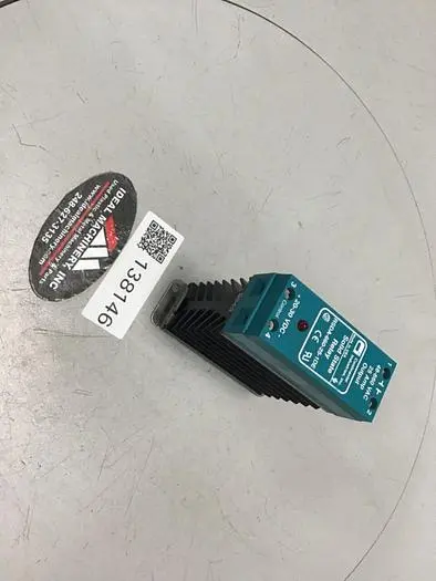 Used CONTINENTAL INDUSTRIES RSDA-660-25-1DE Relays & Switches Michigan US | Ideal Machinery #605115