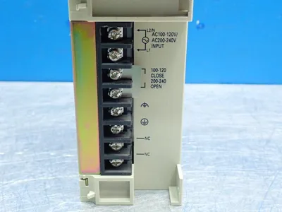 USED OMRON C200HWPA204