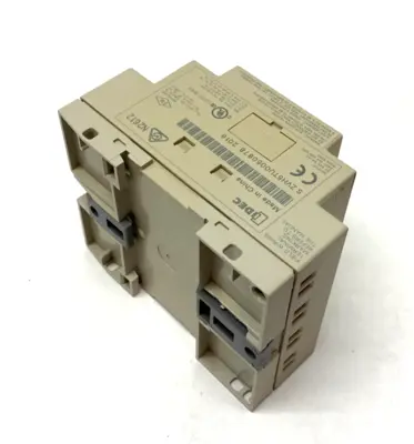 USED IDEC SMARTRELAY PROGRAMMABLE CPU 8XDC INPUT, 4XRELAY/10A OUTPUT