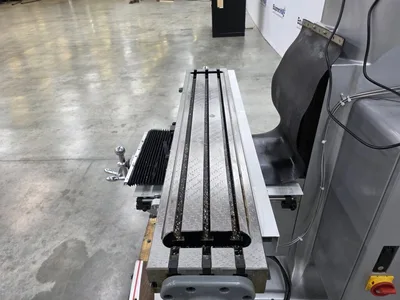 Used 2025 SHARP LMV-49-SMD Vertical Mills Georgia US | The Equipment Hub #1505144