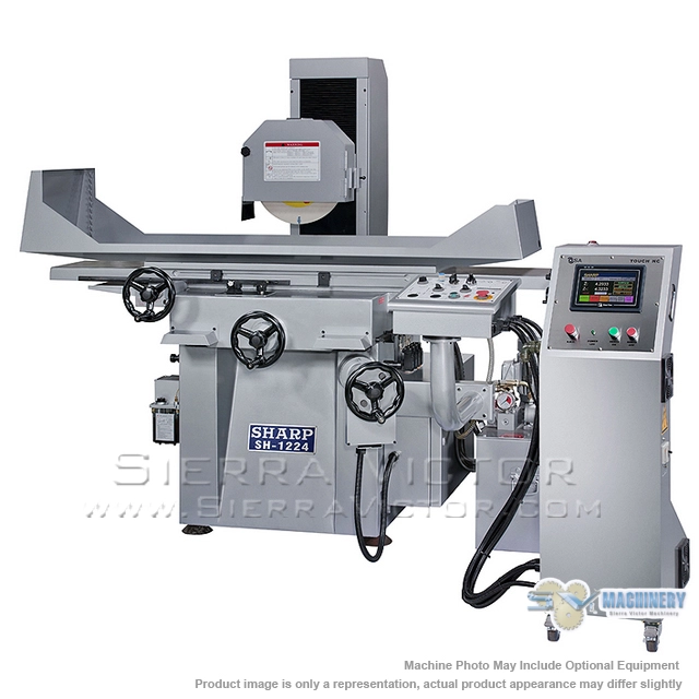 SHARP SH-1224 Surface Grinders | Sierra Victor Industries