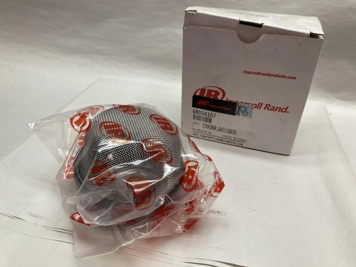 New | in-Stock INGERSOLL-RAND 68034107 Pump & Valve Parts | Surplus Asset Holdings #1219229