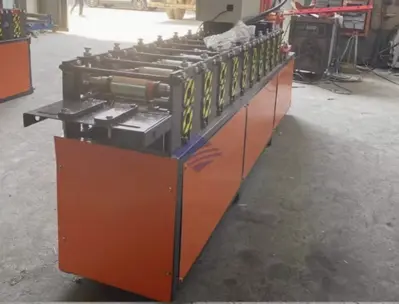 Door Frame Roll Forming Machine South Africa