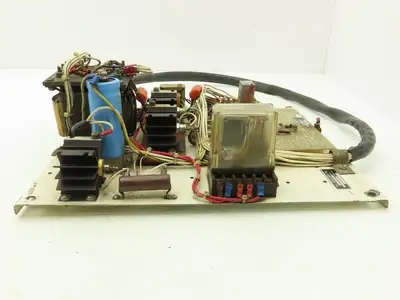 Taylor-Winfield U-48657 Control Panel From ND-24-50 Spot Welder