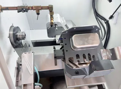 2019 HAAS CL-1 CNC Lathes Multi-Axis | Clark Machinery Sales, LLC (6)