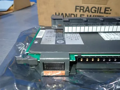 Used ALLEN BRADLEY 1771OAD PLC Input & Output Ohio US | HGR 24 #785521