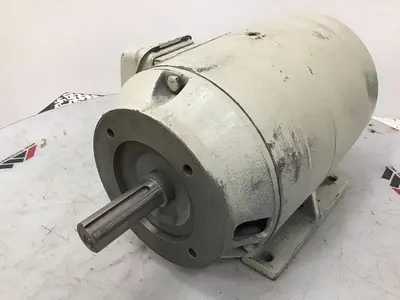 USED TOSHIBA JIS C 4004 25 HP