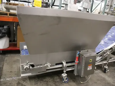 Used AMFEC BC 200 Belt Conveyors Illinois US | M&M Equipment Corp. #1377267