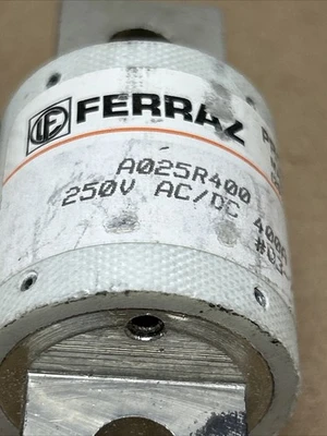 NEW Ferraz Shawmut A025R400