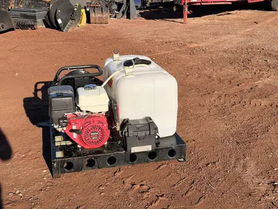 Used HOTSY LS4040G.3 Pressure Washers Utah US | CSS Equipment Sales #1708606
