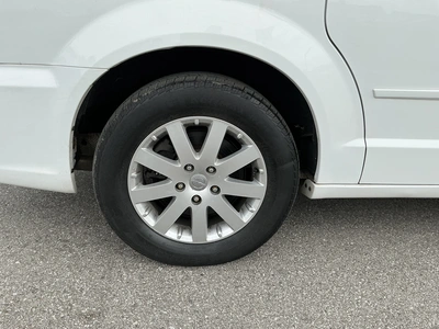 Used 2015 CHRYSLER TOWN & COUNTRY Vans Michigan US | Miedema Asset Management Group #1489474
