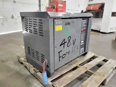 USED GNB SCR100-24-865T1Z