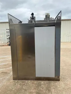 2022 Baxter gas double rack oven - NEVER USED -