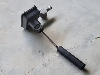 USED FISHER L2E