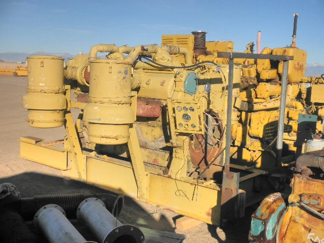 Used DETROIT 12V-149T Diesel Engines | Power Zone Equipment #970859