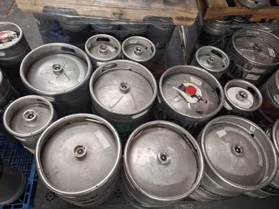 Used _UNKNOWN_ _UNKNOWN_ Beer Equipment Georgia US | Auction Management Corporation #1548602