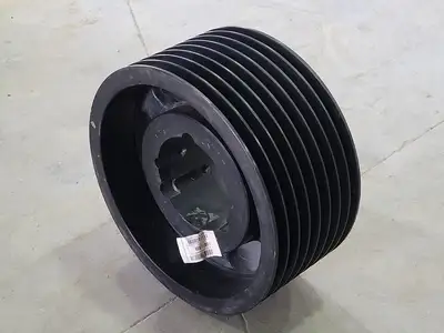 V-Belt Pulley 450X8-SPC-TL/5050, SPC 450-08 5050