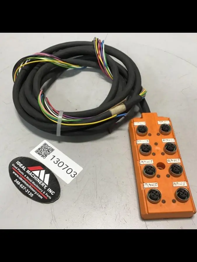 Used LUMBERG ASB 8/LED 5/4-14 Misc Electrical & Power Parts Michigan US | Ideal Machinery #1277129