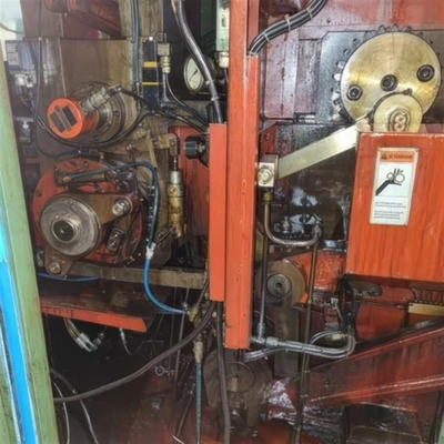 SACMA SP 350M Progressive & Multi-Station Cold Formers - Parts Former | Barbarotto Int'l Sales Corp (13)