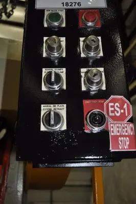 USED NIAGARA M-60