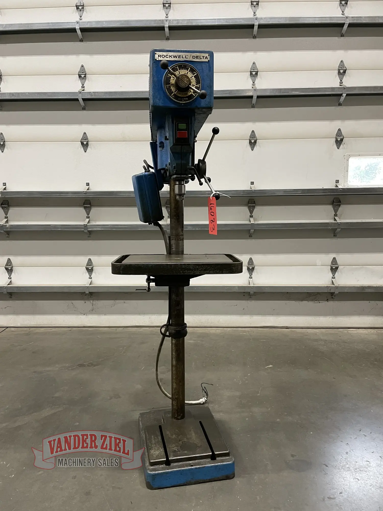 USED Rockwell 15-655