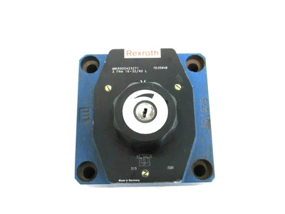 USED REXROTH 2FRM16-32/60L CONTROL VALVE R900423271 2FRM163260L