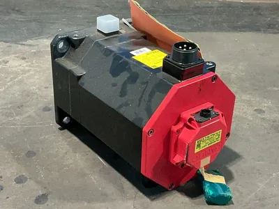 Used FANUC A06B0267B605#S000 Motors (misc) Ohio US | HGR 24 #1290215