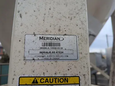 Twin Meridian Storage Bins